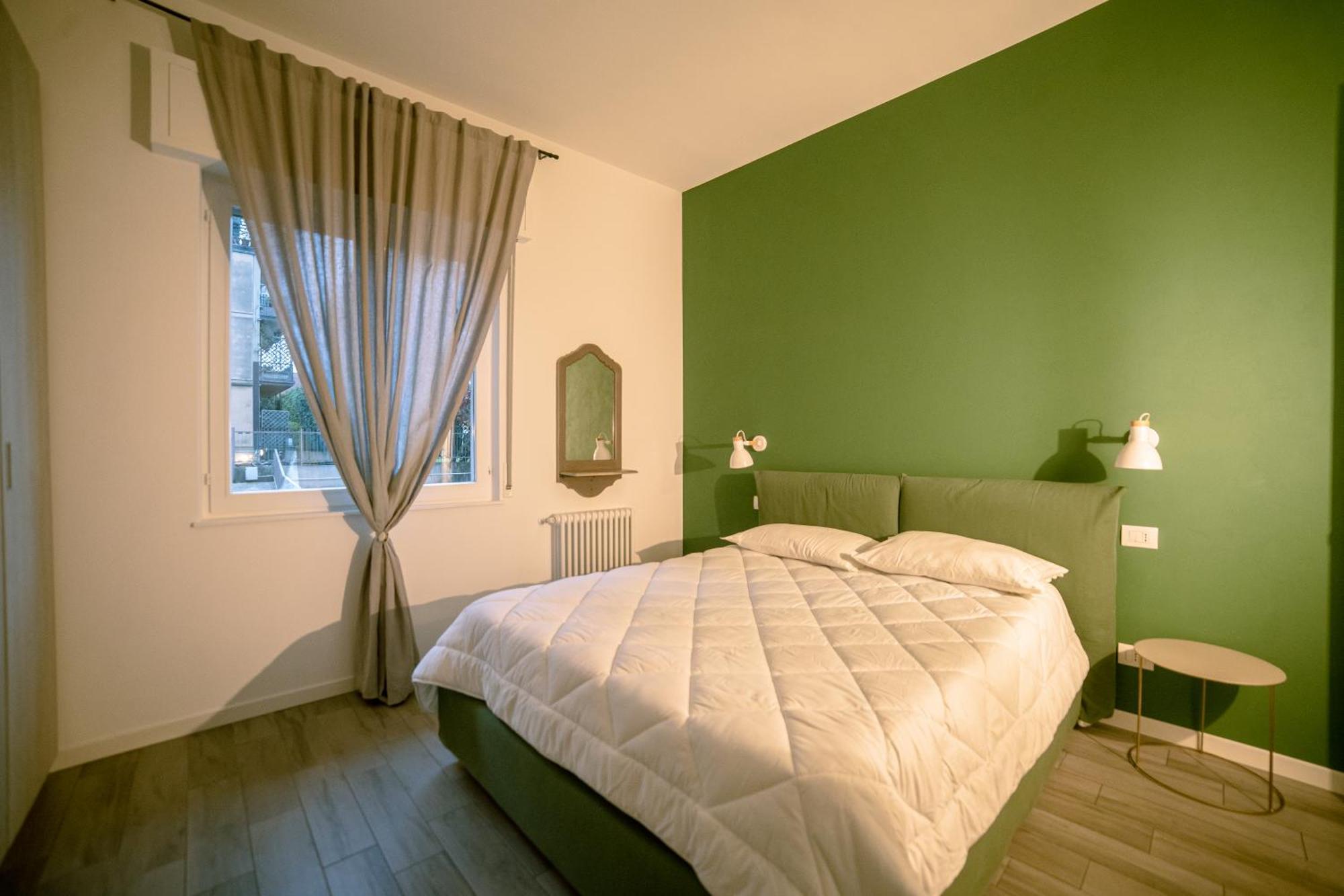 Giove Apartment - Nuova Apertura Bergamo Eksteriør billede