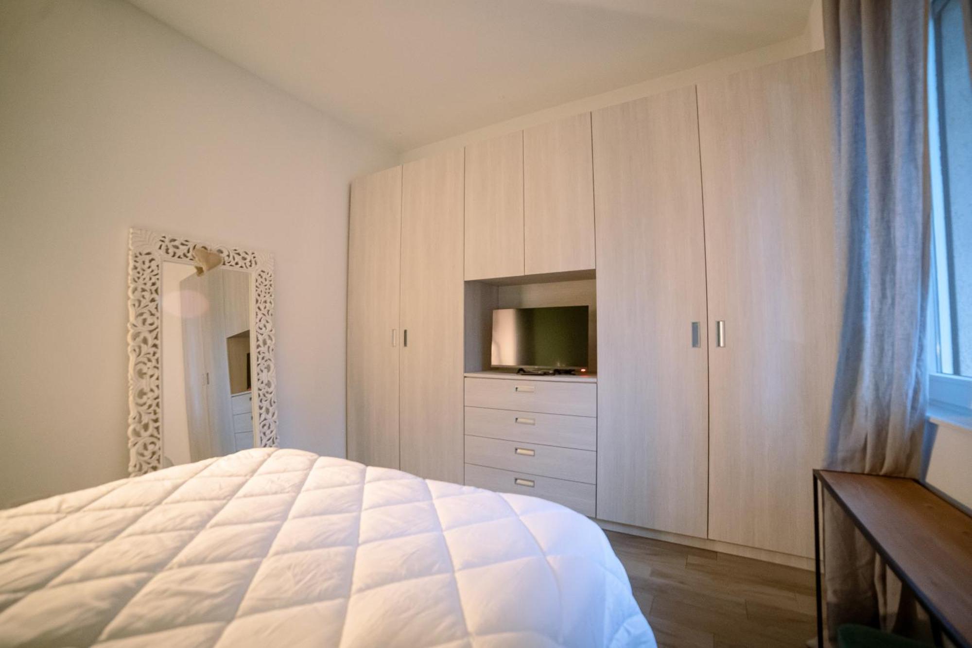 Giove Apartment - Nuova Apertura Bergamo Eksteriør billede
