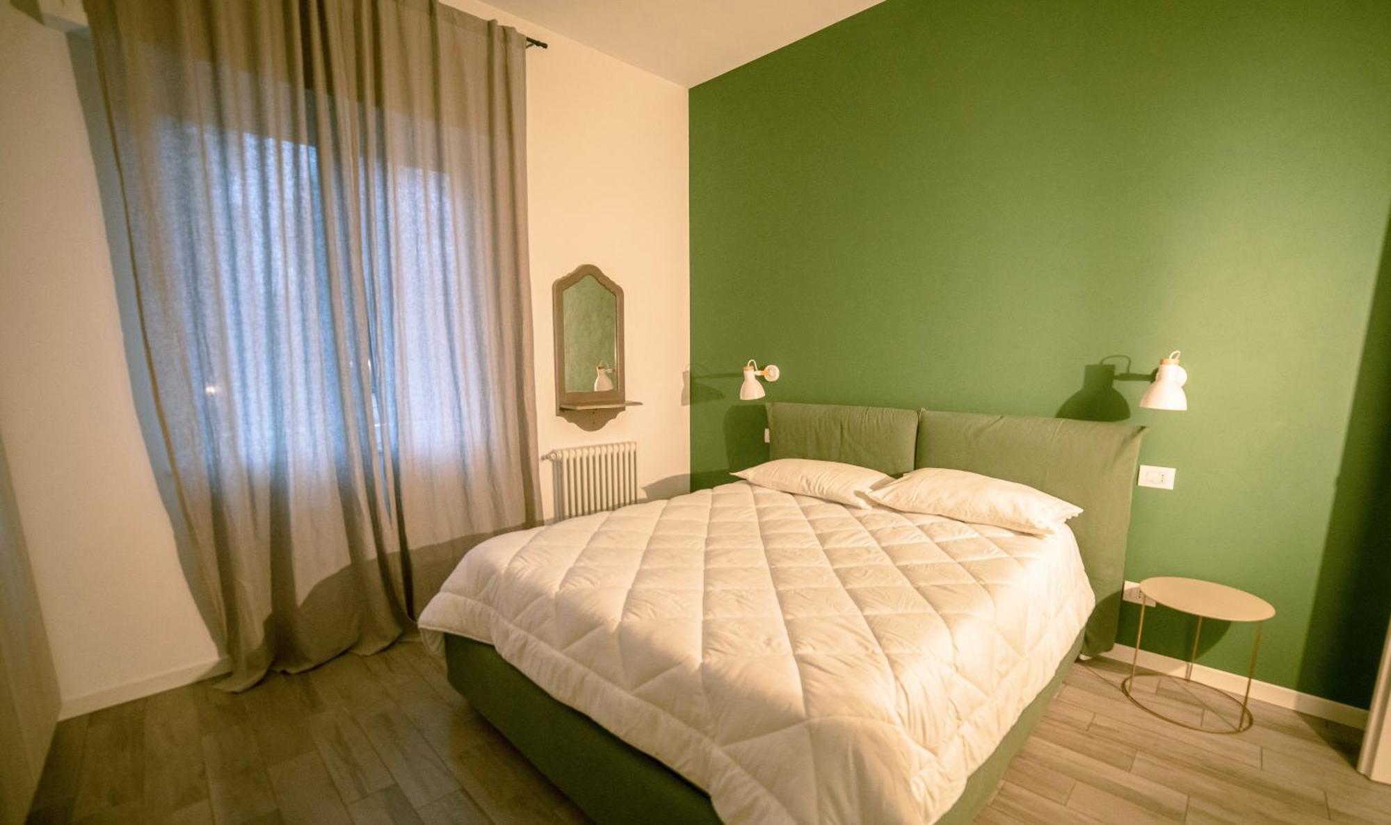 Giove Apartment - Nuova Apertura Bergamo Eksteriør billede