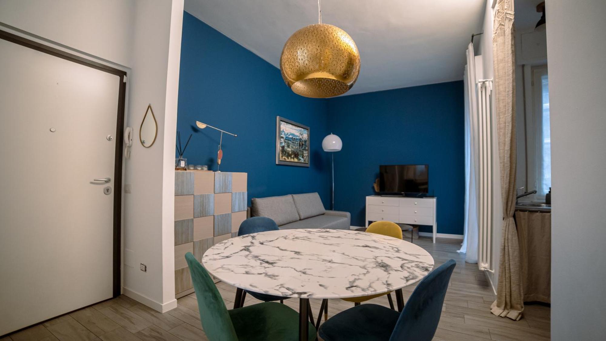 Giove Apartment - Nuova Apertura Bergamo Eksteriør billede