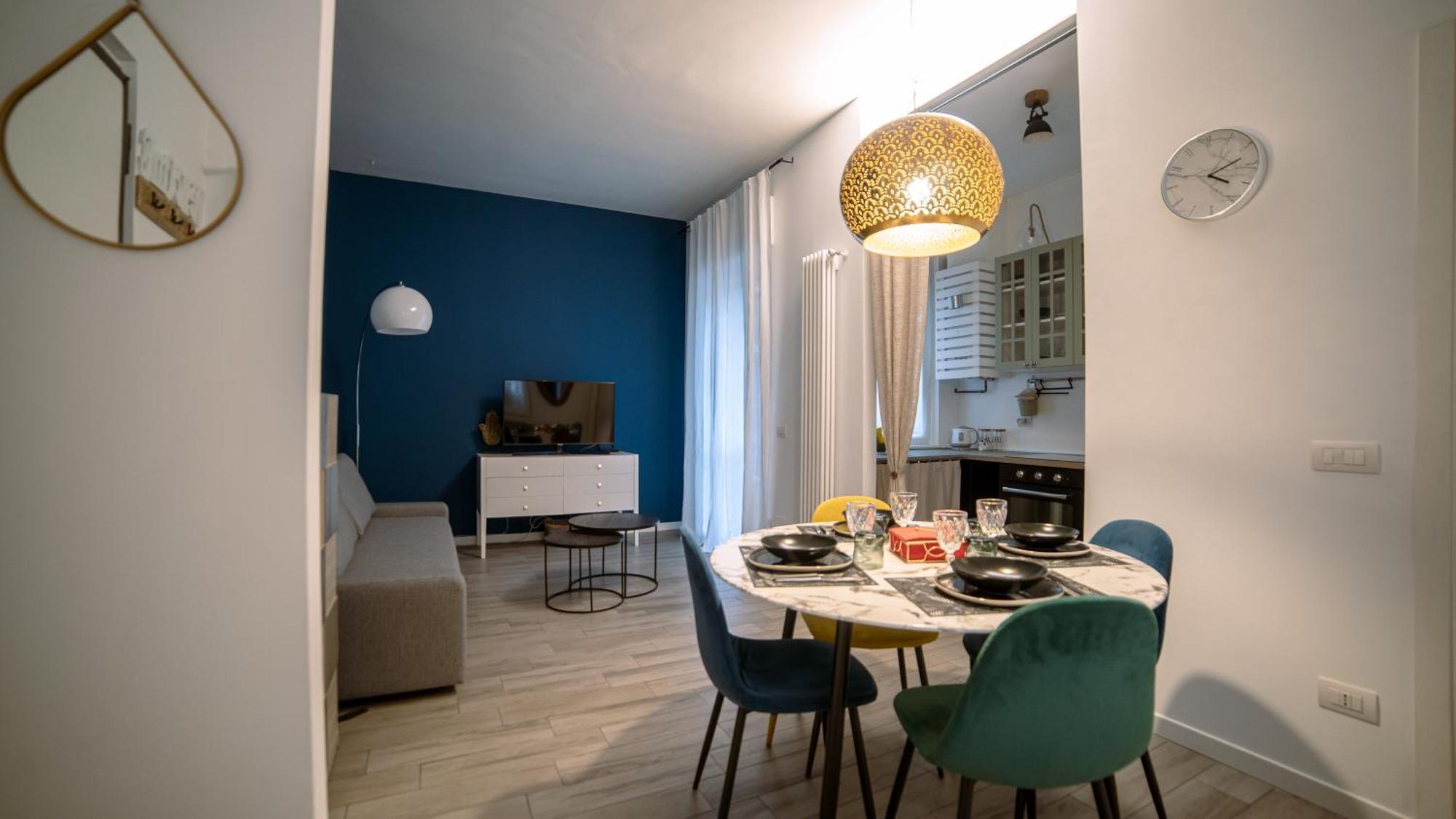 Giove Apartment - Nuova Apertura Bergamo Eksteriør billede