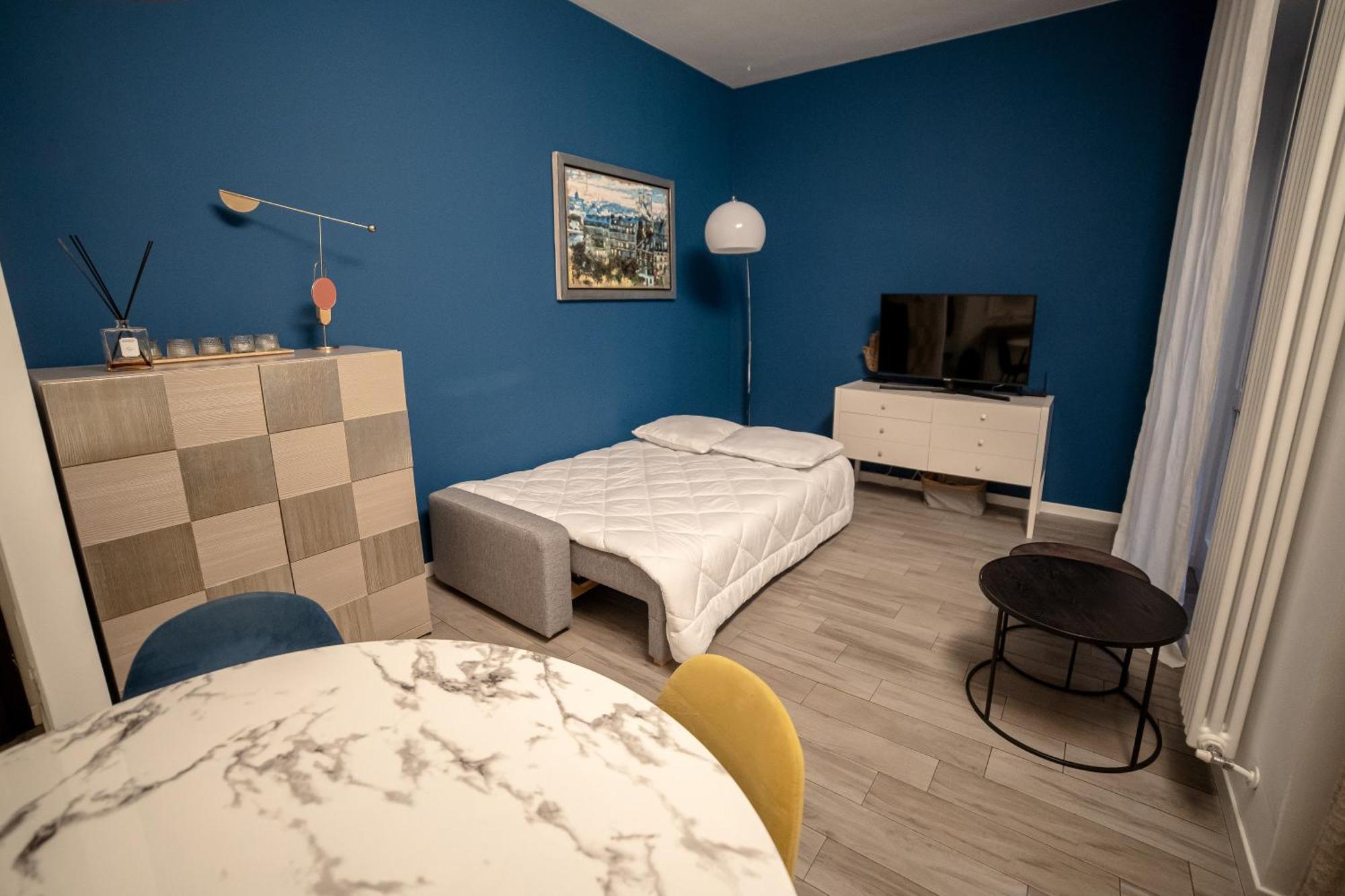 Giove Apartment - Nuova Apertura Bergamo Eksteriør billede