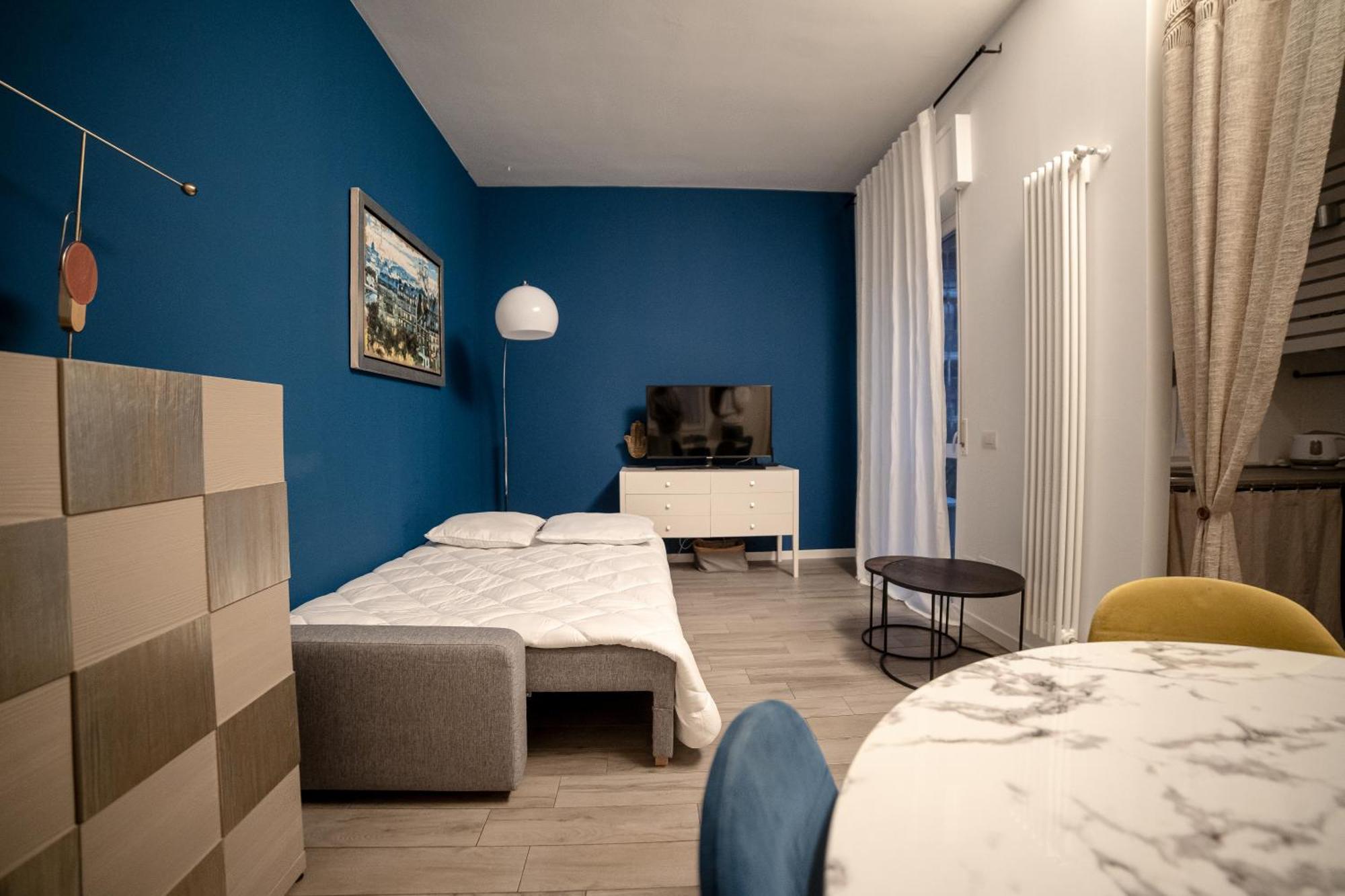 Giove Apartment - Nuova Apertura Bergamo Eksteriør billede