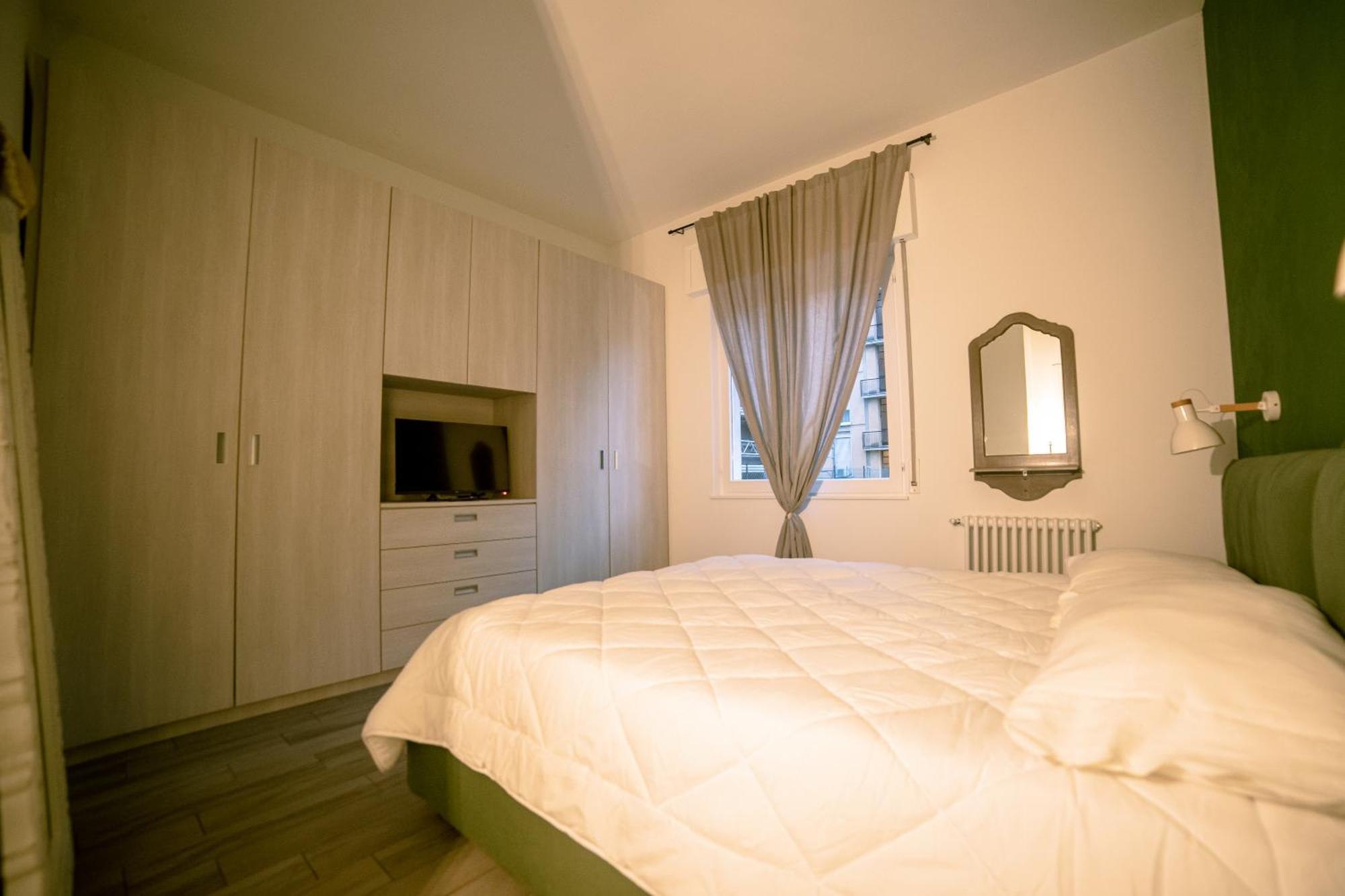 Giove Apartment - Nuova Apertura Bergamo Eksteriør billede