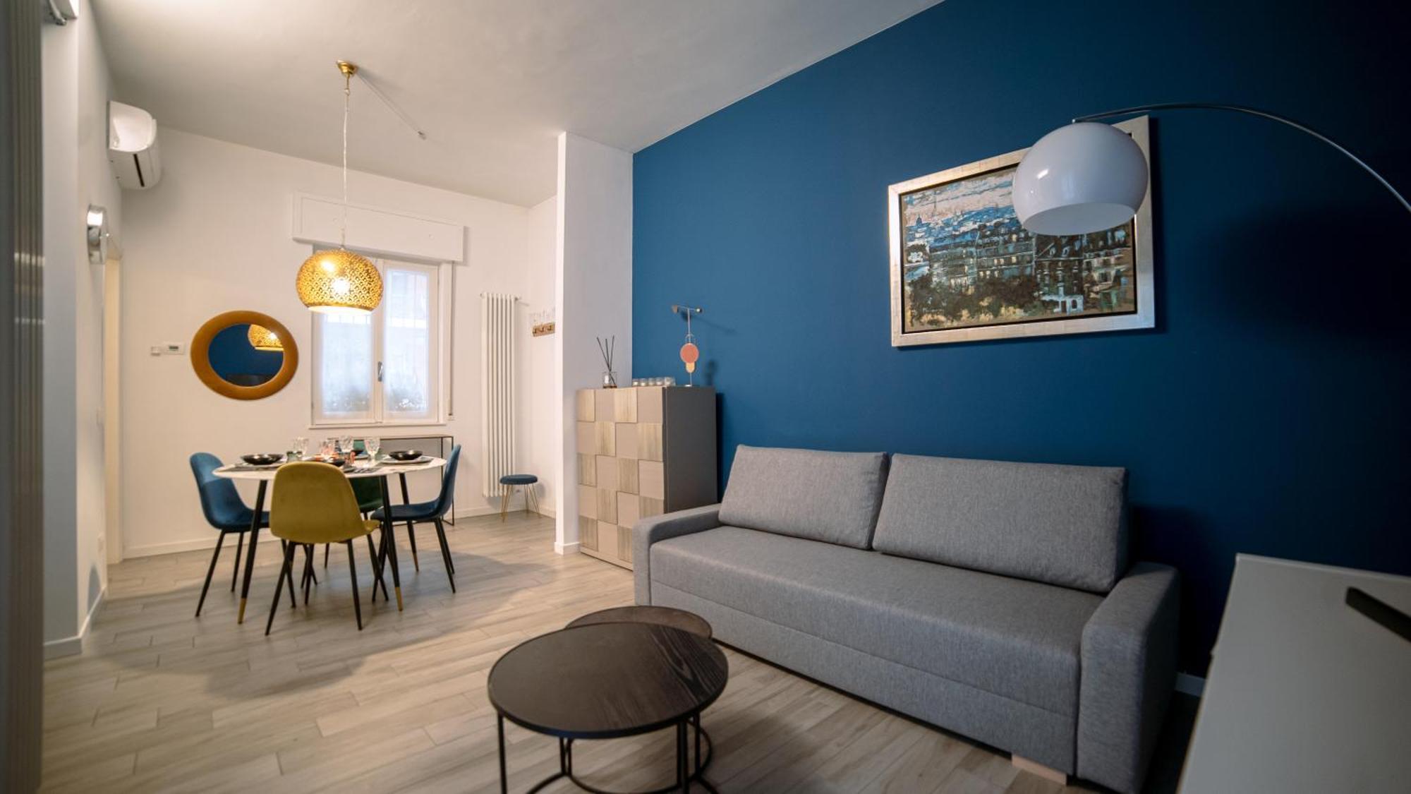Giove Apartment - Nuova Apertura Bergamo Eksteriør billede
